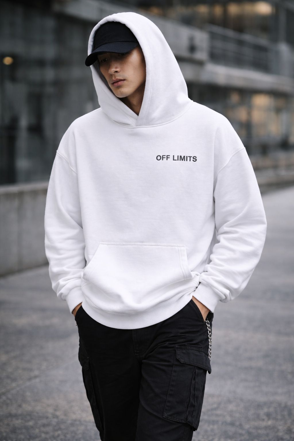 OFF LIMITS Hoodie – Not For Everyone