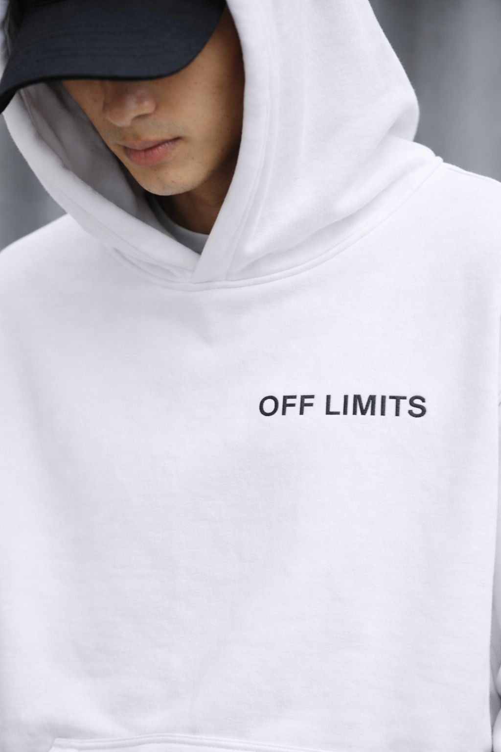 OFF LIMITS Hoodie – Not For Everyone