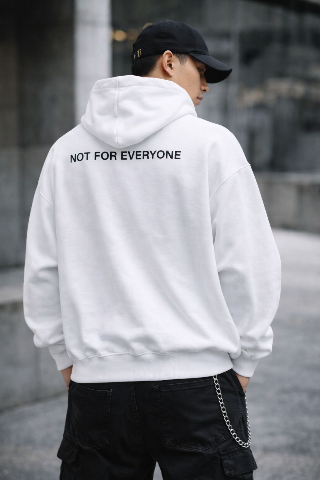 OFF LIMITS Hoodie – Not For Everyone