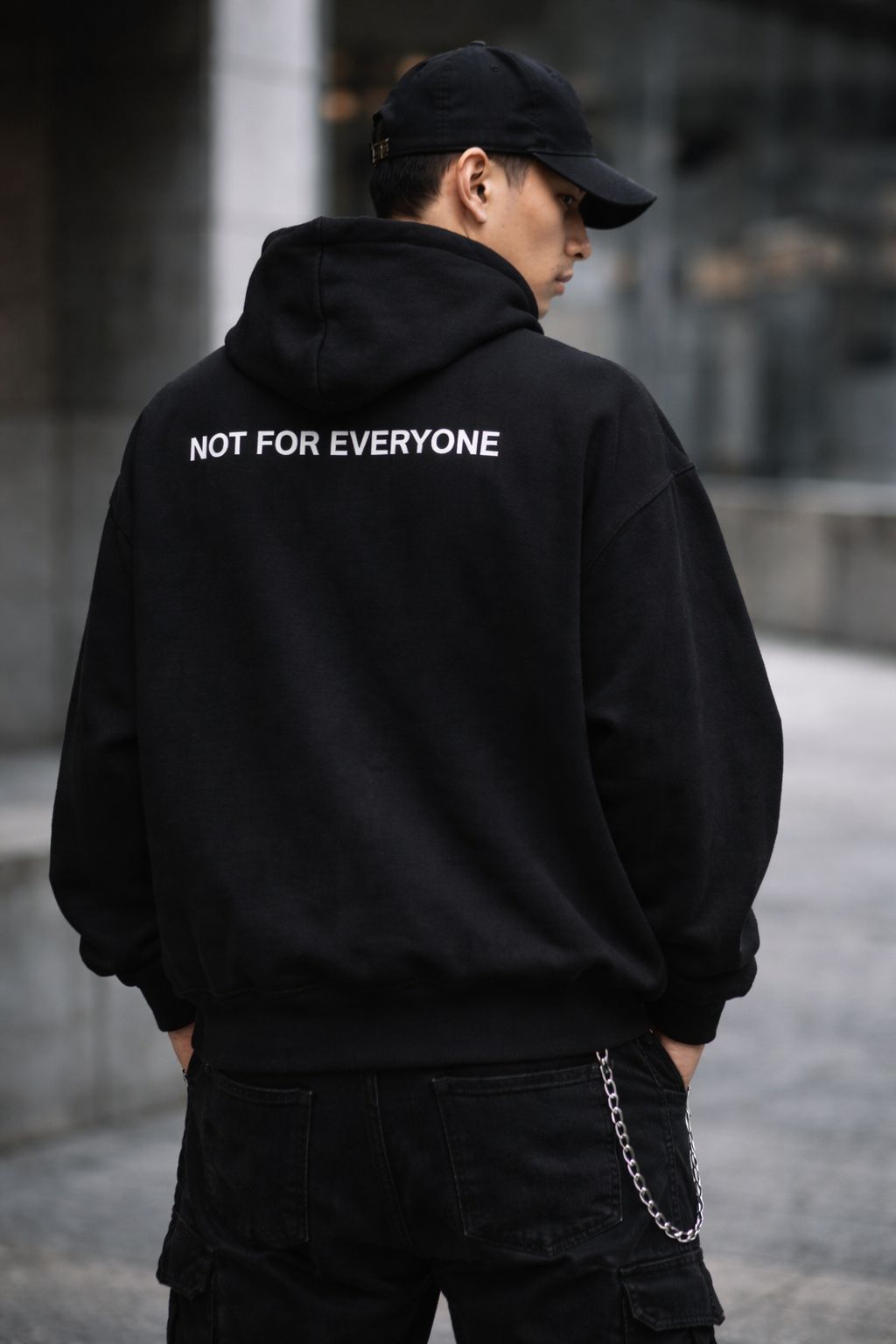 OFF LIMITS Hoodie – Not For Everyone